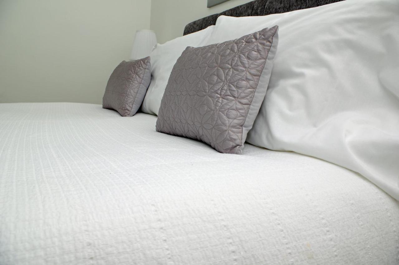 Windy Willums Hotel Christchurch  Esterno foto