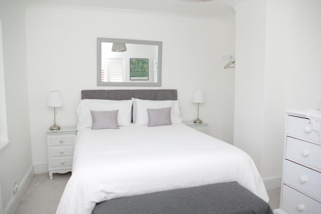 Windy Willums Hotel Christchurch  Esterno foto