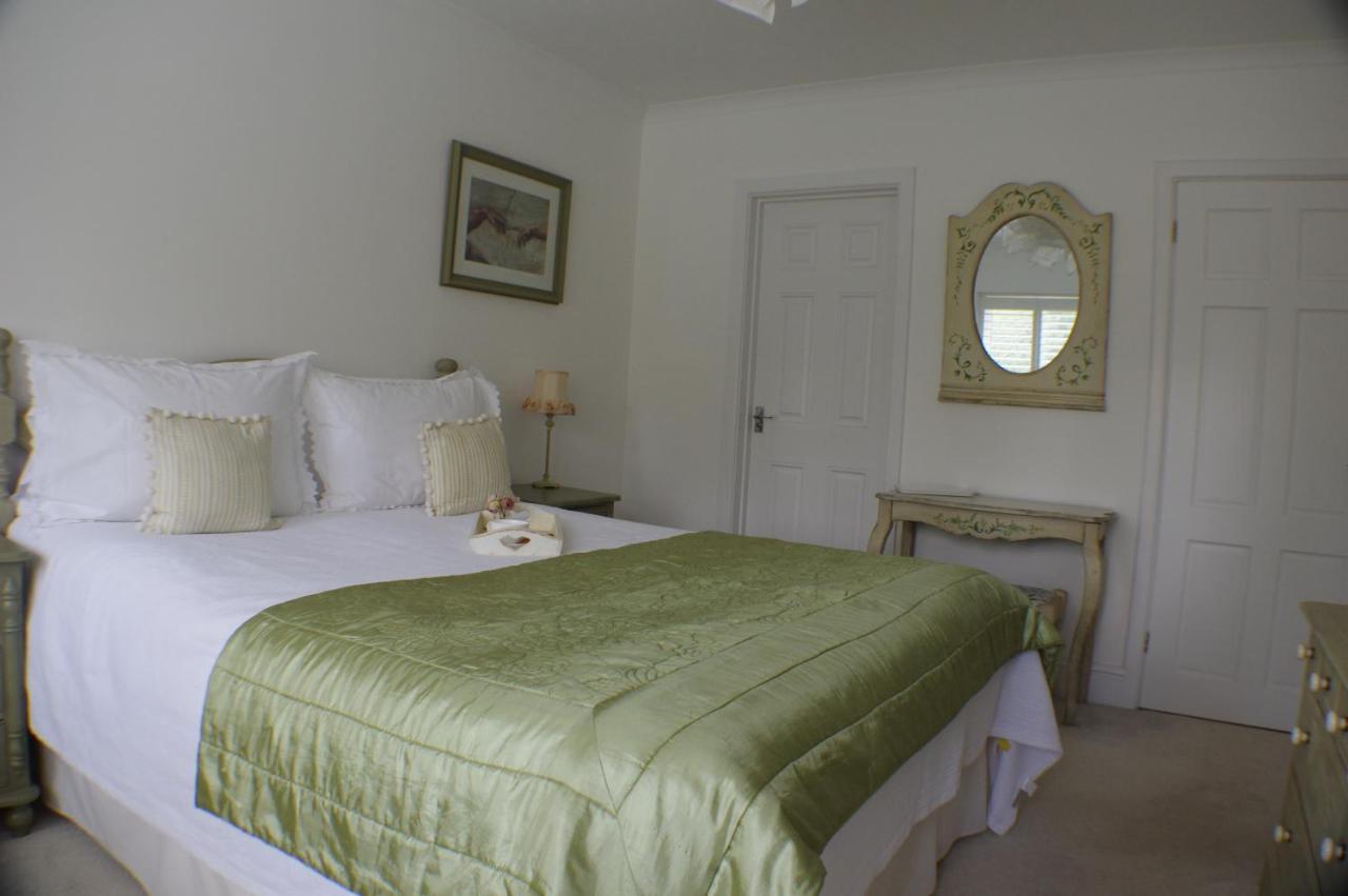 Windy Willums Hotel Christchurch  Esterno foto